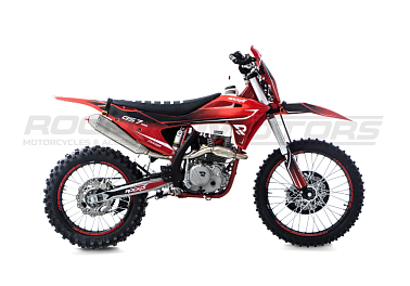 Мотоцикл эндуро ROCKOT GS7 PRO Chaser (300cc, 176FMN (YB300H), 21/18)