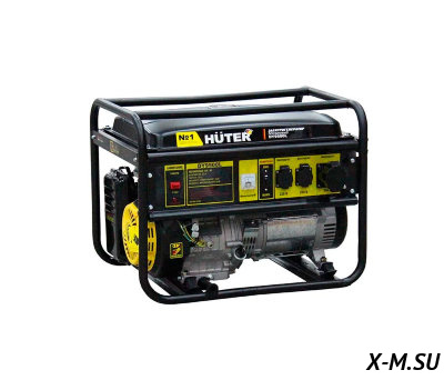Электрогенератор Huter DY9500L Электрогенератор Huter DY9500L