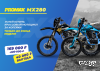 Кроссовый мотоцикл  YIRON MOTO NB300 HTW АКЦИЯ