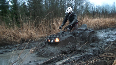 Электроквадроцикл SIMARGL ELEKTRO SE-Tundra