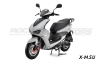 Скутер ROCKOT JOG