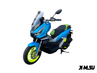 Скутер Vento JET 180сс (инжектор, воздушное охлаждение, ЭПТС)