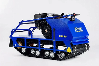 Мотобуксировщик SNOW DOG 9