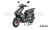 Скутер ROCKOT JOG