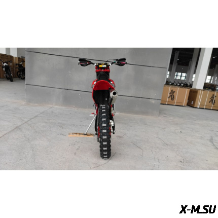 Мотоцикл Fidelis Et Fortis S5 CBS300