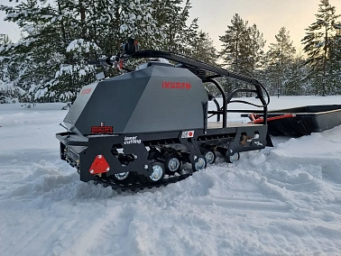 Мотобуксировщик IKUDZO 1450/500 K 20 STOCK