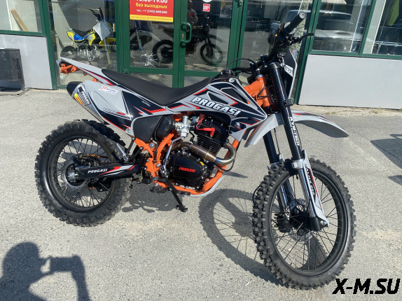 Мотоцикл Progasi PALMA 250SE