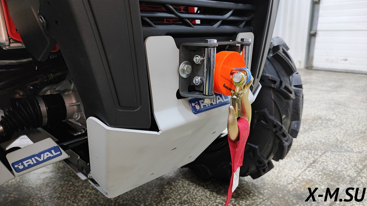 Квадроцикл AODES PATHCROSS 1000 XE LCD одноместный