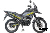 Мотоцикл MOTOLAND (МОТОЛЕНД) 300 ENDURO CADET зеленый