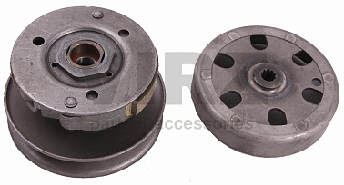 Сцепление центробежное в сборе AS50; LET`S 