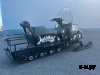Снегоход PROMAX YAKUT LONG 500 4T 22 Черный