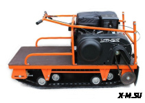 Мотобуксировщик ЧИНУК 20 л.с.