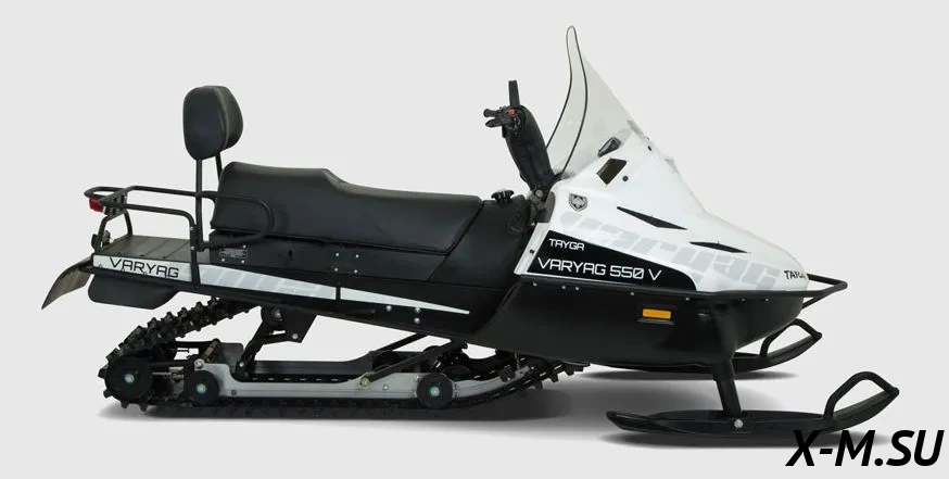 Снегоход Русская механика РМ ТАЙГА ВАРЯГ 550 V