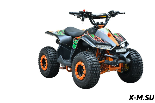 Квадроцикл WELS TUKAH 110
