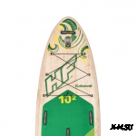 Надувная доска для sup-бординга HYDRO FORCE KAHAWAI 10.2