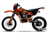 Кроссовый мотоцикл  YIRON MOTO NB300 HTW АКЦИЯ