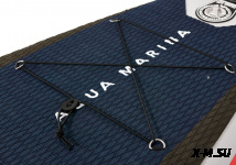 Каяк & SUP-доска надувнная с веслом AQUA MARINA Cascade