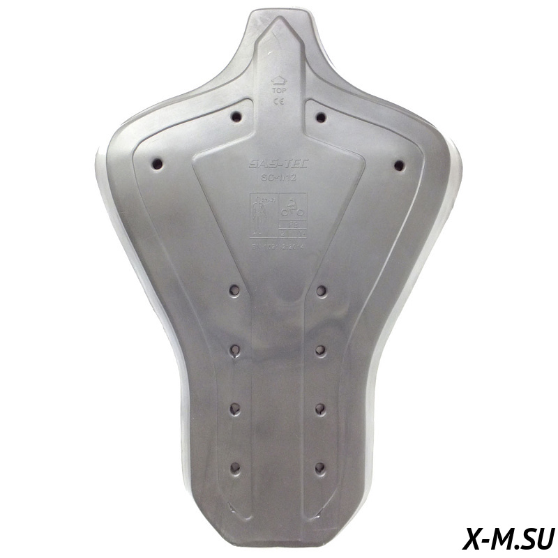 Защита спины Back Protector SC1/12 BLACK Защита спины Back Protector SC1/12 BLACK