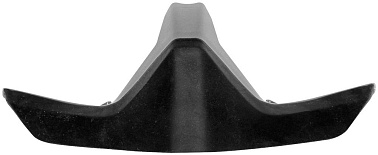 Носовой дефлектор Recoil BLACK