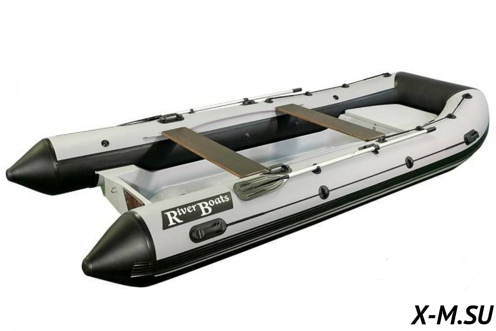 Лодка РИБ RiverBoats RB 470 (Встроенный рундук) Лодка РИБ RiverBoats RB 470 (Встроенный рундук)