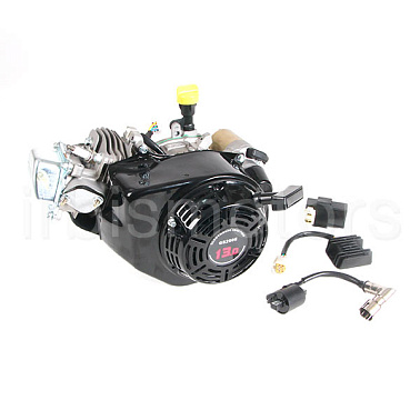 Двигатель в сборе 4Т 168F 212см3 13HP LIFAN