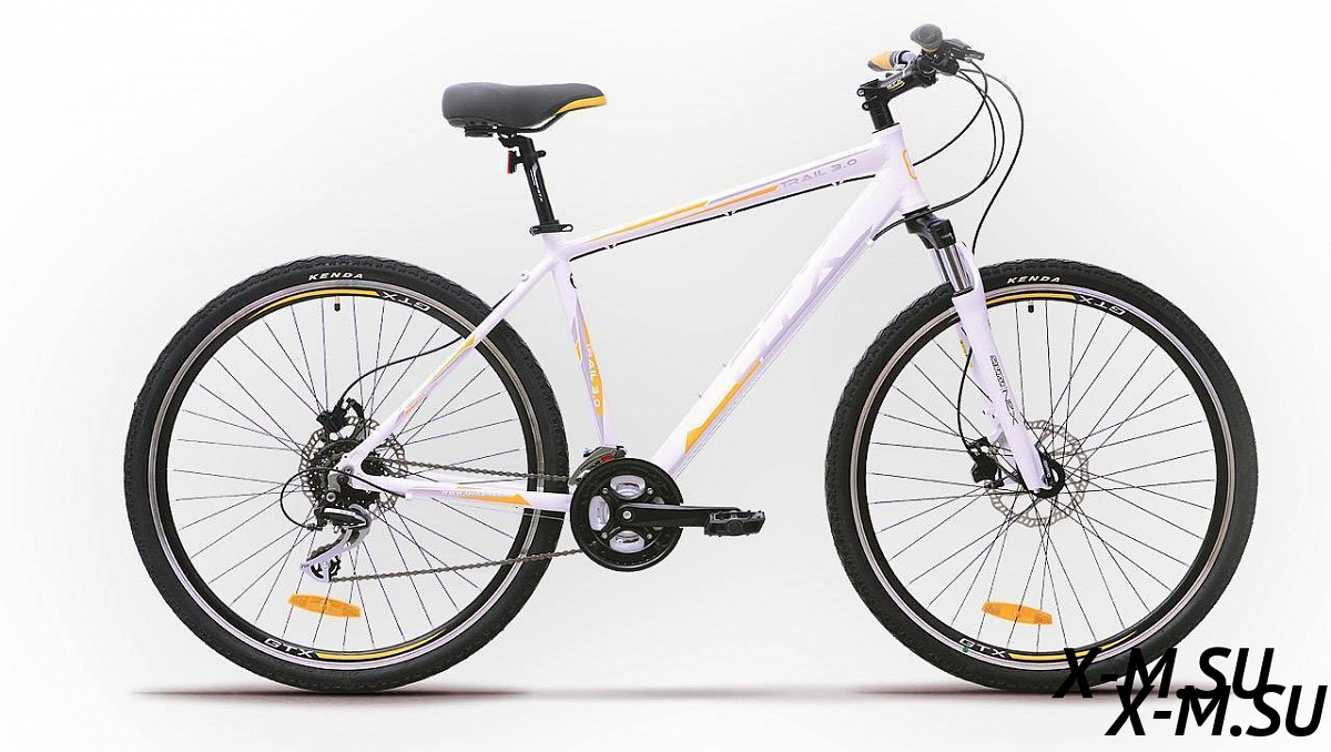 Велосипед 28 GTX TRAIL 3.0 Велосипед 28 GTX TRAIL 3.0