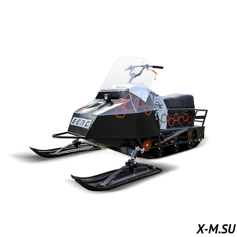 Снегоход ВЕПС TITAN ST-1 Снегоход ВЕПС TITAN ST-1