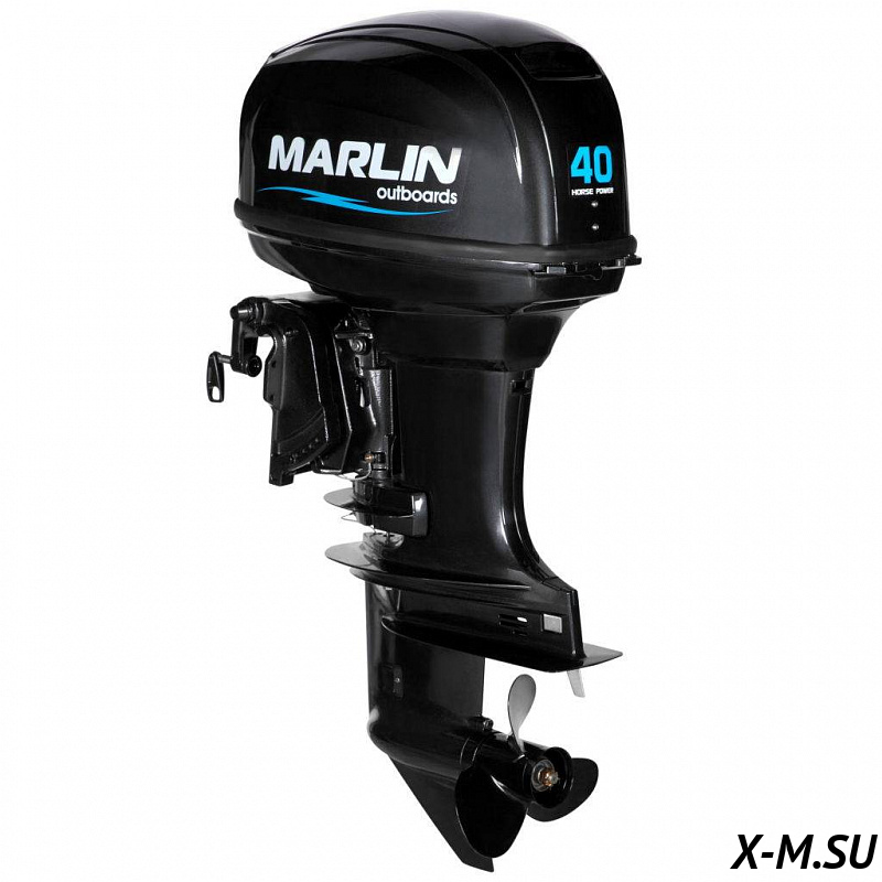 Лодочный мотор MARLIN MP 40 AWHL Лодочный мотор MARLIN MP 40 AWHL