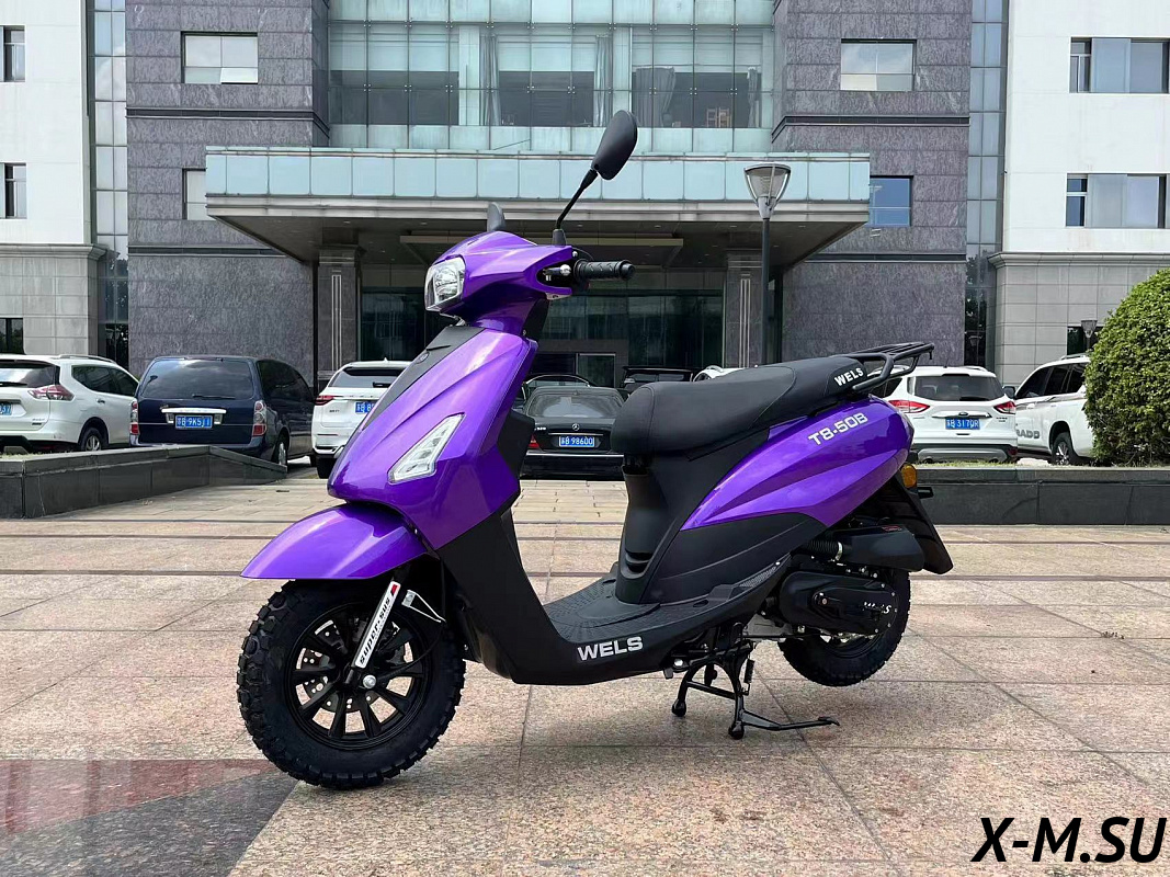 Скутер Wels XG 50(80)сс Скутер Wels XG 50(80)сс