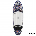 Надувная доска для sup-бординга IBOARD 11' ALASKA