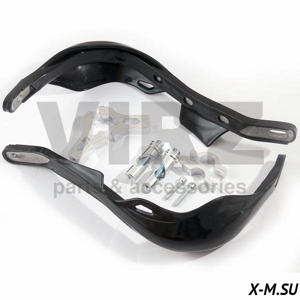 Пластик, защита рук (пара) ТИП 2 универсал.