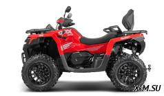 Квадроцикл HND QRX 650