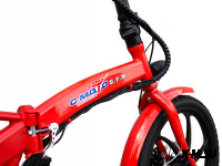 ЭЛЕКТРОВЕЛОСИПЕД E.F.M 2019