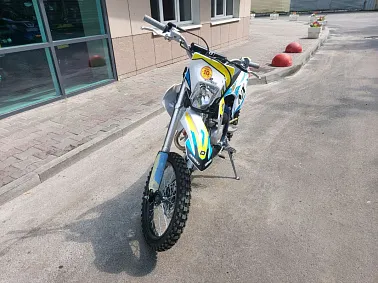 Питбайк MOTOLAND (МОТОЛЕНД)  NX125 PRO Sport АКЦИЯ