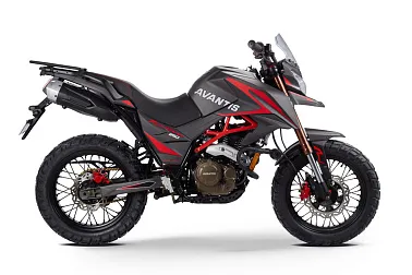 Мотоцикл Avantis Tourist 250 4-Valves ПТС