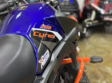 Мотоцикл PROMAX CYREX 200