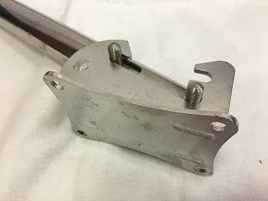 Колеса транцевые быстросъемные Yukona