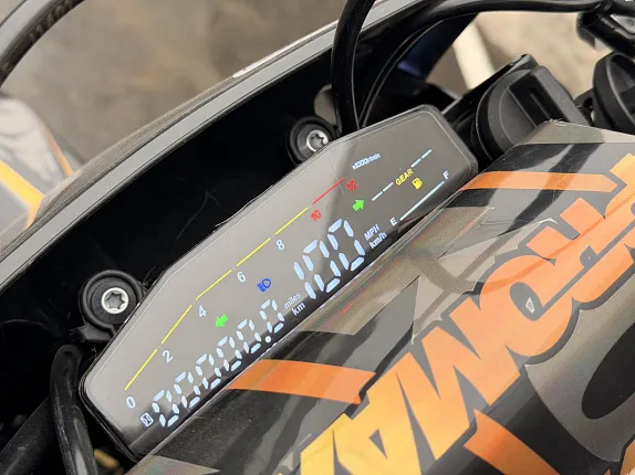 Кроссовый мотоцикл PROMAX BLACKOUT NB300