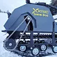 Мотобуксировщик SNOW DOG 20 (DINKING)