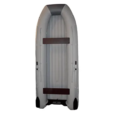 Лодка ПВХ GOLFSTREAM Патриот MF 390 light jet