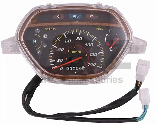 Панель приборов EX110