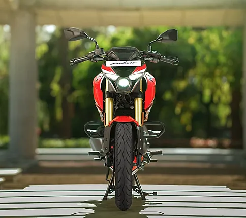 Мотоцикл BAJAJ Pulsar NS250