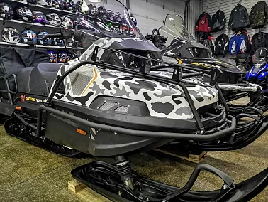 Откидная часть с ложементом для ружья STELS VIKING 2.0 (2018-) + комплект крепежа (Охотник)