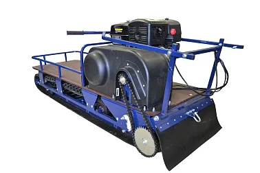Мотобуксировщик БАРС P550 18 л.с.