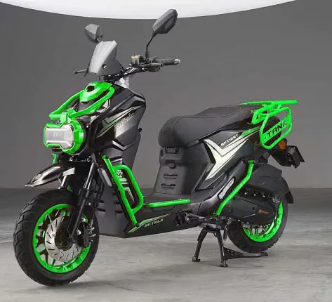 Скутер EX-MOTO URBAN TKE-49.5