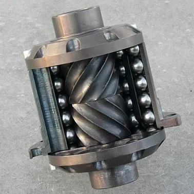 Дифференциал самоблокирующийся 2101-2107, 2121 ДАН шариковый