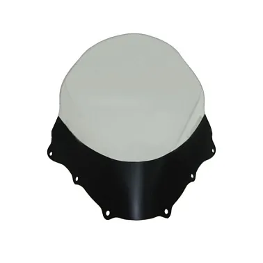 Стекло ветровое для мопеда SUZUKI