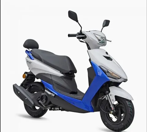 Скутер EX-MOTO  FURIA  LUX TKE-49.5