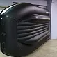 Лодка MISHIMO LITE DF 390 Зелено-Черный Б/У
