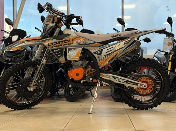 Кроссовый мотоцикл FRATELI HARDLINE NC450S FRZ